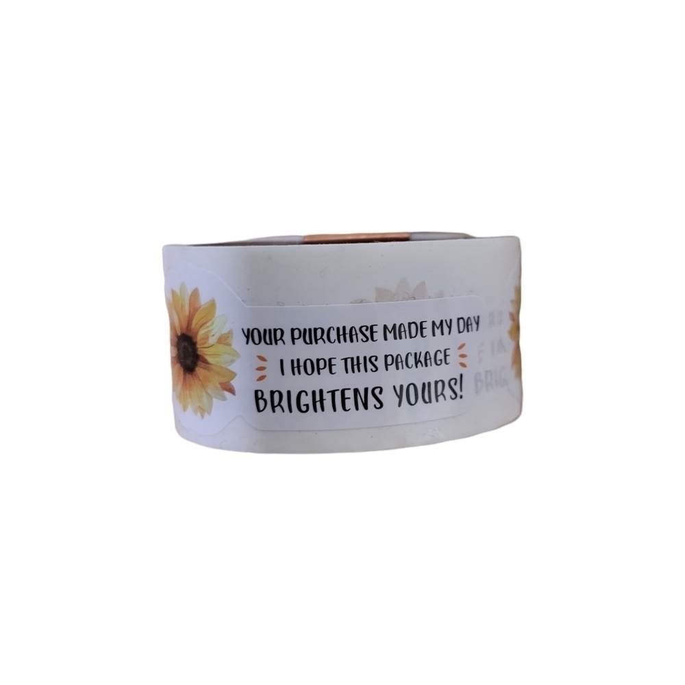 🆕️🌻 SUNFLOWER 🌻 POLYMAILER BUNDLE - Picture 5 of 8